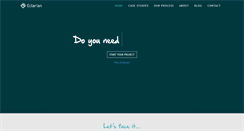 Desktop Screenshot of eclarian.com